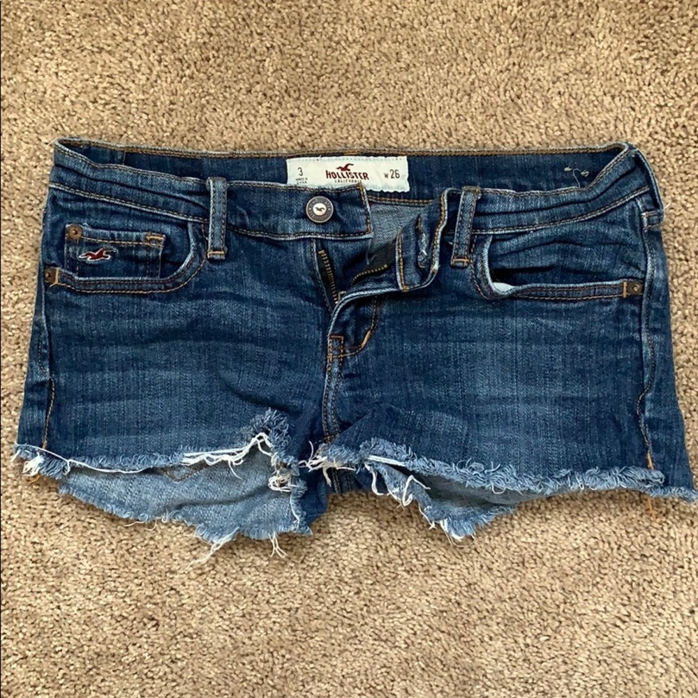 Hollister shorts